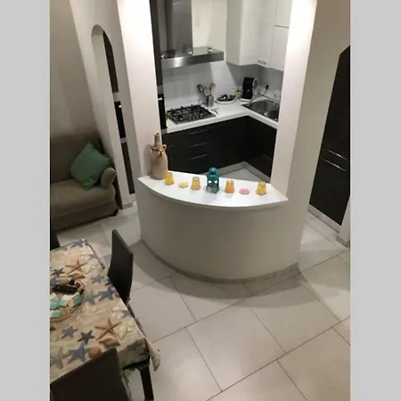 Holiday home Casa Vacanze Formiadamare *